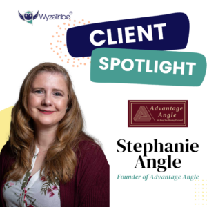 Stephanie Angle