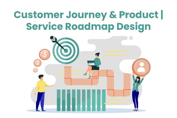 Customer Journey & Product | Service Roadmap Design