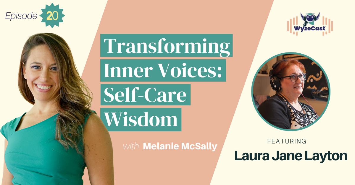 Unlocking Self-Care Secrets: Laura Jane Layton's Journey to Inner Transformation