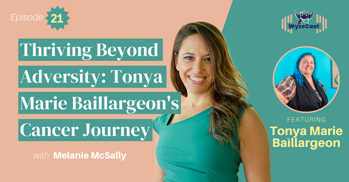 Empowering Triumphs: Tonya Marie Baillargeon's Resilience Journey
