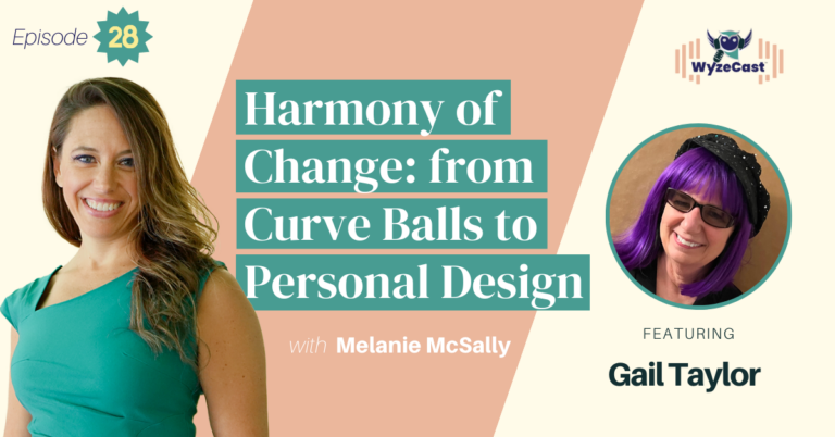 Gail Taylor: Mastering Life's Curve Balls and Designing Your Destiny